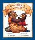 Little Badger's Just-About Birthday (Badger Books) Cover Image