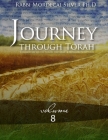 Journey Through Torah Volume 8 Cover Image