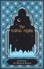 The Arabian Nights (Leather-bound Classics) Cover Image