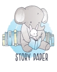 Story Paper: 8