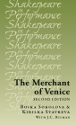 The Merchant of Venice: Second Edition (Shakespeare in Performance) By Boika Sokolova, Kirilka Stavreva Cover Image
