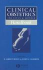 Handbook of Clinical Obstetrics: The Fetus and Mother Cover Image