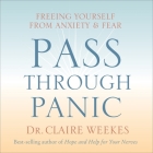 Pass Through Panic: Freeing Yourself from Anxiety and Fear By Claire Weekes (Read by), Claire Weekes, Claire Weekes (Performed by) Cover Image