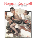 Norman Rockwell: 332 Magazine Covers (Tiny Folio #11) By Christopher Finch Cover Image