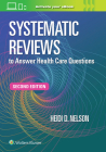Systematic Reviews to Answer Health Care Questions Cover Image