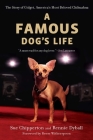 A Famous Dog's Life: The Story of Gidget, America's Most Beloved Chihuahua By Sue Chipperton, Rennie Dyball, Reese Witherspoon (Foreword by) Cover Image