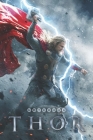 THOR Notebook: Organize Notes, Ideas, Follow Up, Project Management, 6 x 9 (15.24 x 22.86 cm) - 110 Pages - Durable Soft Cover - Line By Deka Team Cover Image