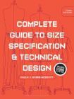 Complete Guide to Size Specification and Technical Design: Bundle Book + Studio Access Card Cover Image