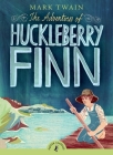 The Adventures of Huckleberry Finn (Puffin Classics) By Mark Twain Cover Image