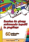 Scarica lo Stress Colorando Insulti in Pugliese: Calma la Rabbia e Scaccia Via l'Ansia Colorando Senza Dire Parolacce o Insulti. 60 Insulti da Colorar By Ironic Paperbooks Cover Image