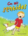 Con MIS Sentidos (with My Senses) Lap Book (Spanish Version) (Early Childhood Themes) Cover Image