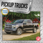 Pickup Trucks By Ryan Earley Cover Image