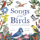 Songs of the Birds By Isabel Otter, Clover Robin (Illustrator) Cover Image
