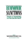 Economic Sanctions: Panacea Or Peacebuilding In A Post-cold War World? By David Cortright, George Lopez Cover Image