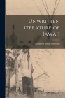 Unwritten Literature of Hawaii Cover Image
