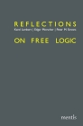 Reflections on Free Logic By Karel Lambert, Edgar Morscher, Peter M. Simons Cover Image