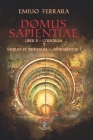 Domus Sapientiae: Liber II - Corporum + Sacrum Et Profanum - Separarentur I Cover Image