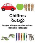 Français-Télougou Chiffres Imagier bilingue pour les enfants Cover Image