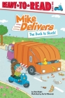 The Duck Is Stuck!: Ready-to-Read Level 1 (Mike Delivers) By Dana Regan, Berta Maluenda (Illustrator) Cover Image