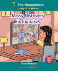 Missy Discovers Earthquakes By Therese McNamara Cover Image