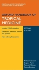 Oxford Handbook of Tropical Medicine (Oxford Handbooks) Cover Image