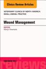 Wound Management, an Issue of Veterinary Clinics of North America: Small Animal Practice: Volume 47-6 (Clinics: Veterinary Medicine #47) Cover Image