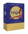 The Deck of Yoga: 50 Poses for Self-Realization By Deepak Chopra, MD, Sarah Platt-Finger (With) Cover Image