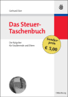 Das Steuer-Taschenbuch: Der Ratgeber Für Studierende Und Eltern Cover Image