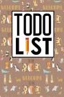 To Do List: Daily Task List, To Do List Checklist, Task List Organizer, To Do Organizer, Agenda Notepad For Men, Women, Students & By Rogue Plus Publishing Cover Image