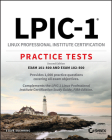 Lpic-1 Linux Professional Institute Certification Practice Tests: Exam 101-500 and Exam 102-500 Cover Image