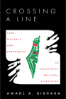 Crossing a Line: Laws, Violence, and Roadblocks to Palestinian Political Expression By Amahl Bishara Cover Image