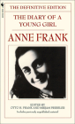 The Diary of a Young Girl: The Definitive Edition By Anne Frank, Otto H. Frank (Editor), Mirjam Pressler (Editor) Cover Image