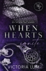 When Hearts Ignite (Orchid) Cover Image