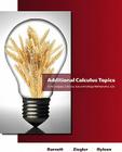 Additional Calculus Topics for Calculus for Business, Economics, Life Sciences & Social Sciences Cover Image