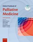 Oxford Textbook of Palliative Medicine Cover Image
