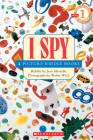 I Spy (Scholastic Reader, Level 1): 4 Picture Riddle Books Cover Image