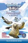 NIRV Adventure Bible Book of Devotions for Early Readers: Polar Exploration Edition: 365 Days of Adventure By Zondervan Cover Image