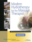 Modern Hydrotherapy for the Massage Therapist Cover Image