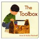 The Toolbox By Anne Rockwell, Harlow Rockwell, Anne Rockwell (Illustrator), Harlow Rockwell (Illustrator) Cover Image