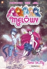 Melowy Vol. 3: Time to Fly By Cortney Faye Powell, Ryan Jampole (Illustrator) Cover Image