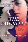 The Favorites: A Campus Novel By Rosemary Hennigan Cover Image