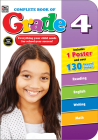 Complete Book of Grade 4 By Thinking Kids (Compiled by) Cover Image