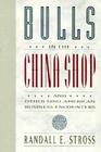 Bulls in the China Shop and Other Sino-American Business Encounters Cover Image