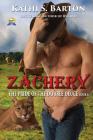 Zachery: The Pride of the Double Deuce - Erotic Paranormal Shapeshifter Romance Cover Image