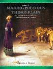 Old Testament Study Guide, Pt. 3, the Old Testament Prophets (Making Precious Things Plain, Vol. 9) By Randal S. Chase Cover Image