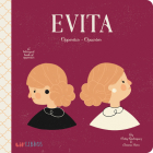 Evita: Opposites / Opuestos: A Bilingual Book of Opposites Cover Image