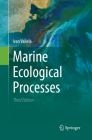 Marine Ecological Processes By Ivan Valiela Cover Image