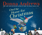 Owl Be Home for Christmas (Meg Langslow Mysteries #6) Cover Image
