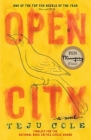 Open City: A Novel By Teju Cole Cover Image