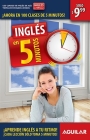 Inglés en 100 días - Inglés en 5 minutos / English in 100 Days - English in 5 Minutes Cover Image